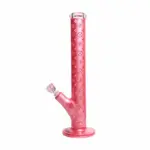 MolinoGlass | Pink LV - Coated Glass Bong | 5mm - Image 2