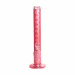 MolinoGlass | Pink LV - Coated Glass Bong | 5mm - Image 3