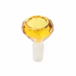 MolinoGlass | Golden Gucci - Coated Glass Bong | 5mm - Image 5