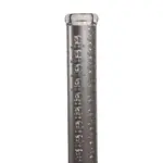 MolinoGlass | Silver Chanel - Coated Glass Bong | 5mm - Image 4