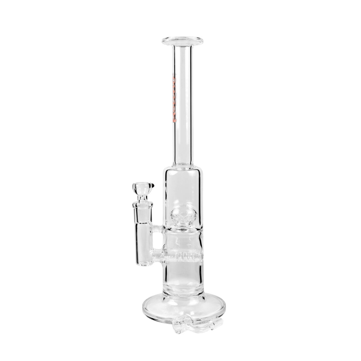 MolinoGlass | Ball - Stemless Percolator Glass Bong - Image 2