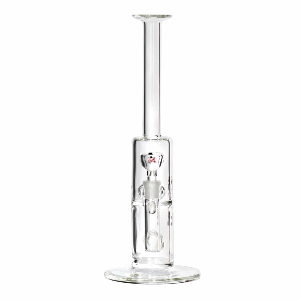MolinoGlass | Ball - Stemless Percolator Glass Bong - Image 3