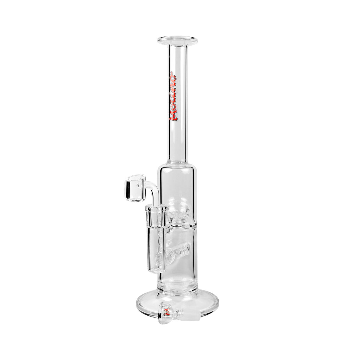 MolinoGlass | Ball - Stemless Percolator Glass Bong - Image 5