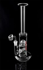 MolinoGlass | Oil Ball - Stemless Percolator Glass Bong - Image 2
