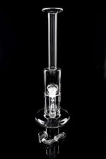 MolinoGlass | Oil Ball - Stemless Percolator Glass Bong - Image 3
