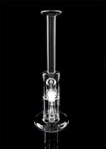 MolinoGlass | Oil Ball - Stemless Percolator Glass Bong - Image 4