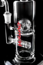MolinoGlass | Oil Ball - Stemless Percolator Glass Bong - Image 5