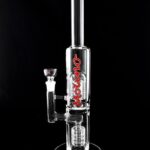 MolinoGlass | Bird Cage - Stemless Percolator Glass Bong