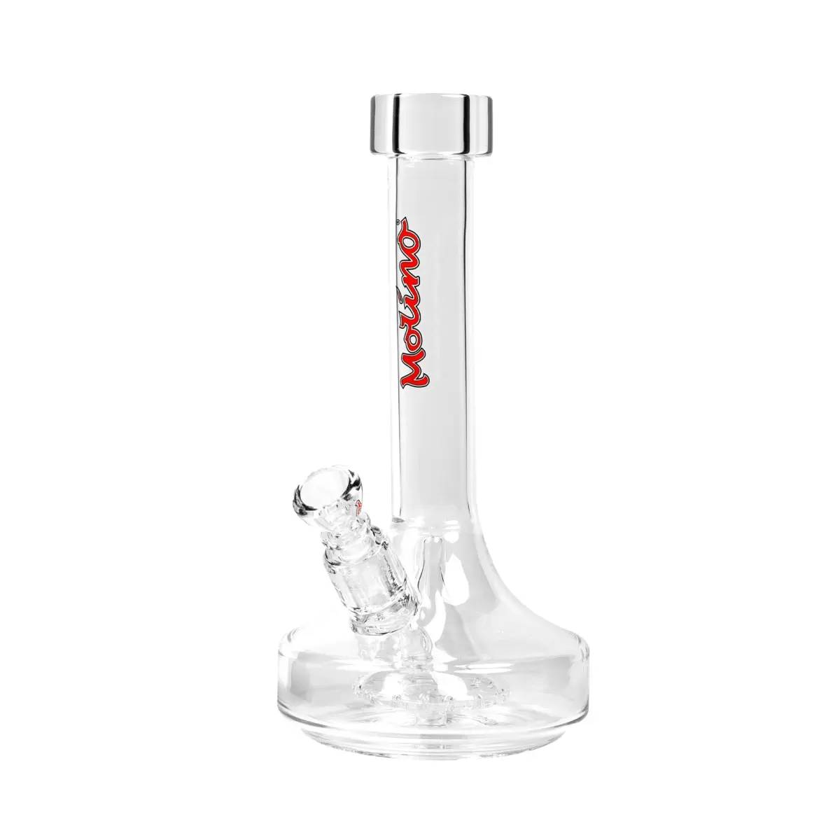 MolinoGlass | Disc - Glass Bong - Image 1