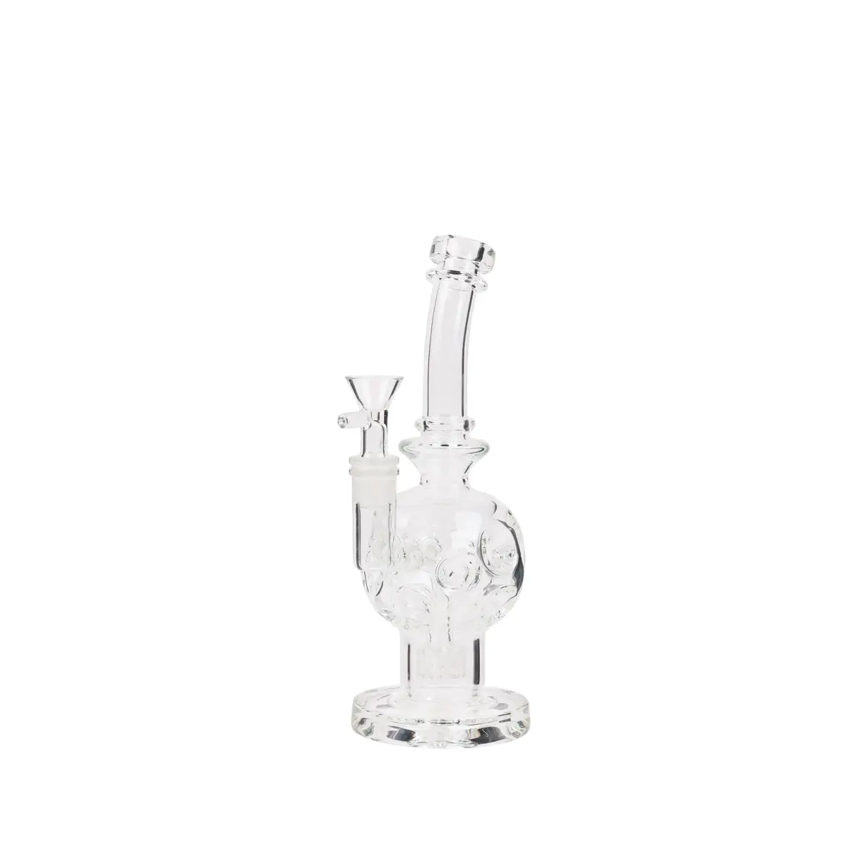 Swiss Cheese - Glass Bong - Image 1
