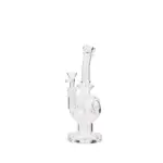 Swiss Cheese - Glass Bong