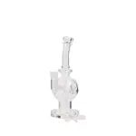 Swiss Cheese - Glass Bong - Image 4