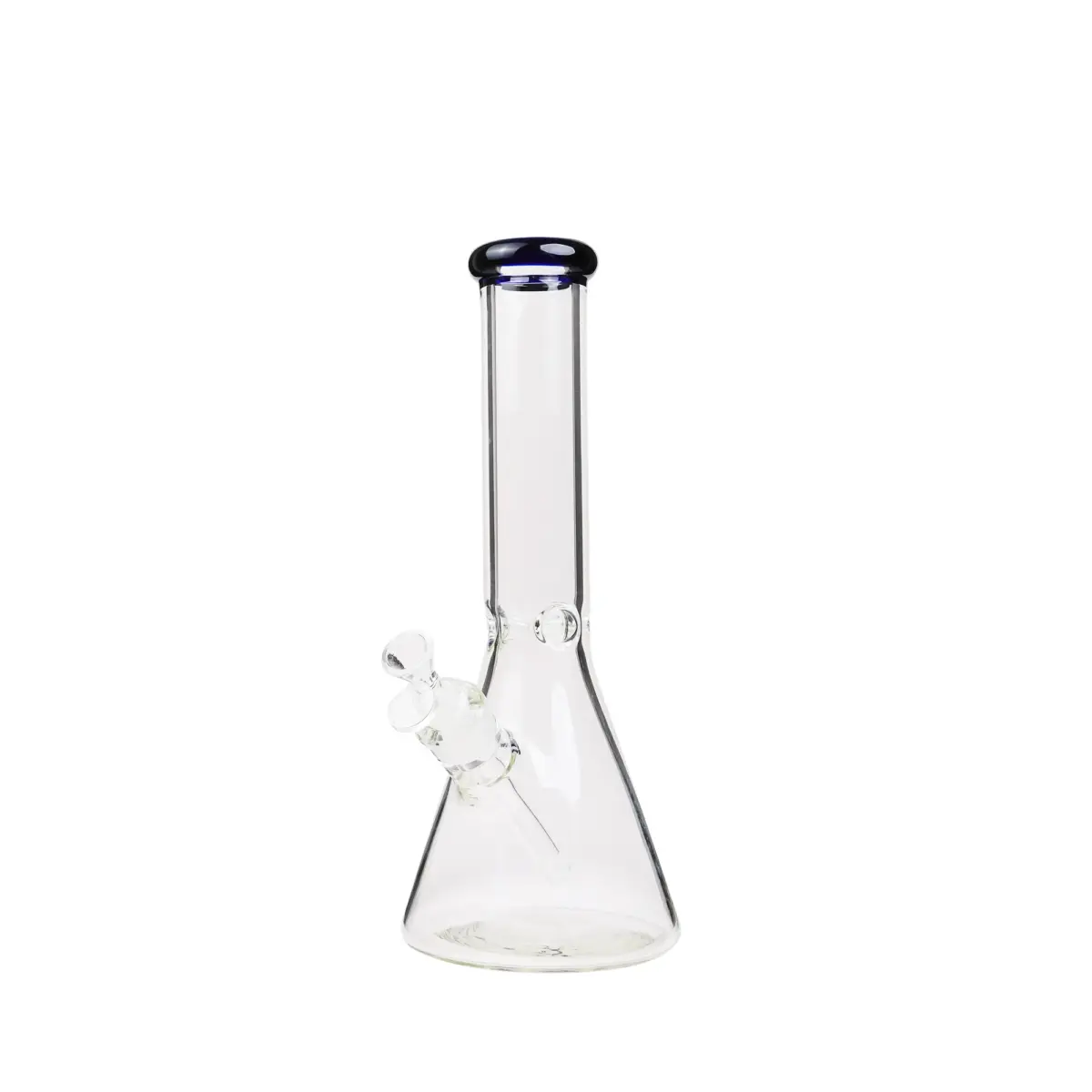 Clear Beaker - Glass Bong - Image 1