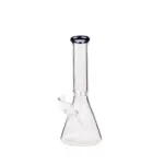Clear Beaker - Glass Bong
