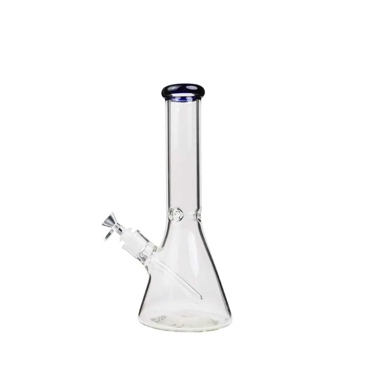 Clear Beaker - Glass Bong - Image 3