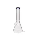 Clear Beaker - Glass Bong - Image 4