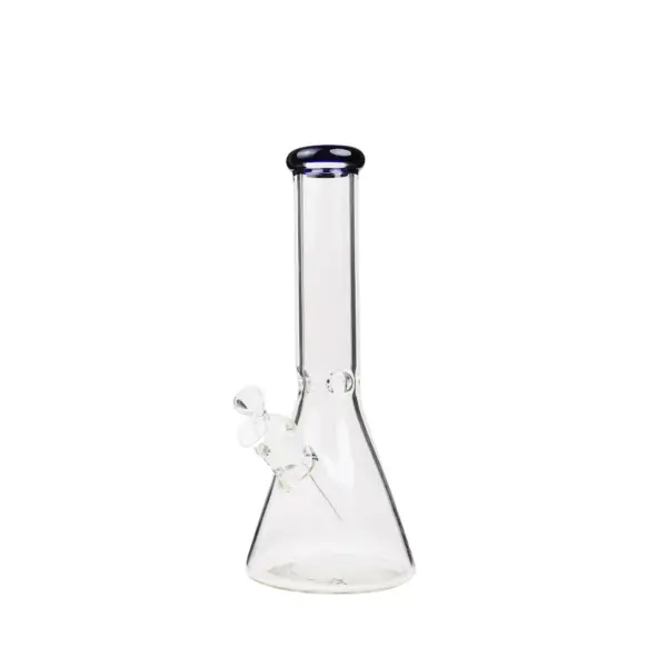 Clear Beaker - Glass Bong