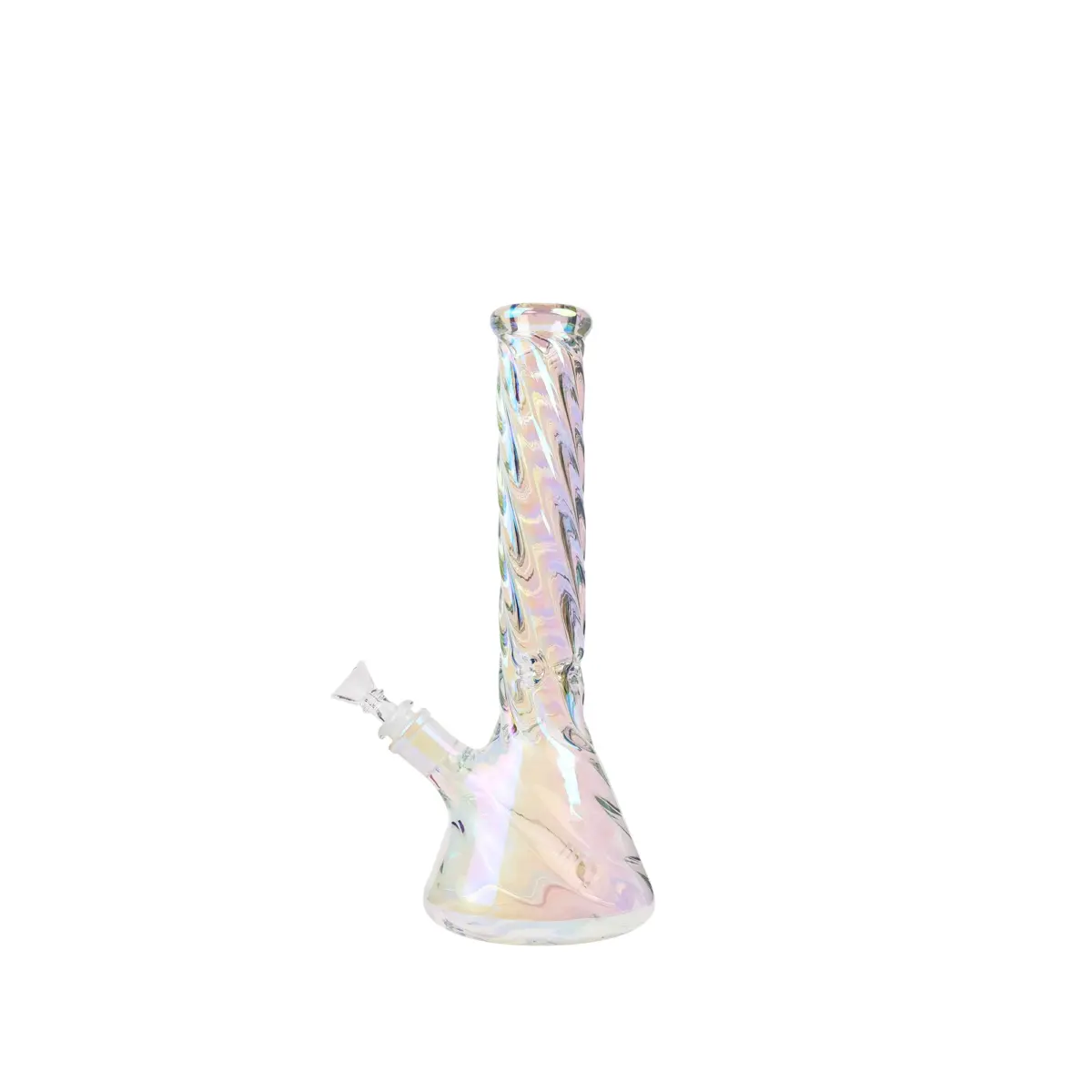 Holographic Twister - Glass Bong - Image 2
