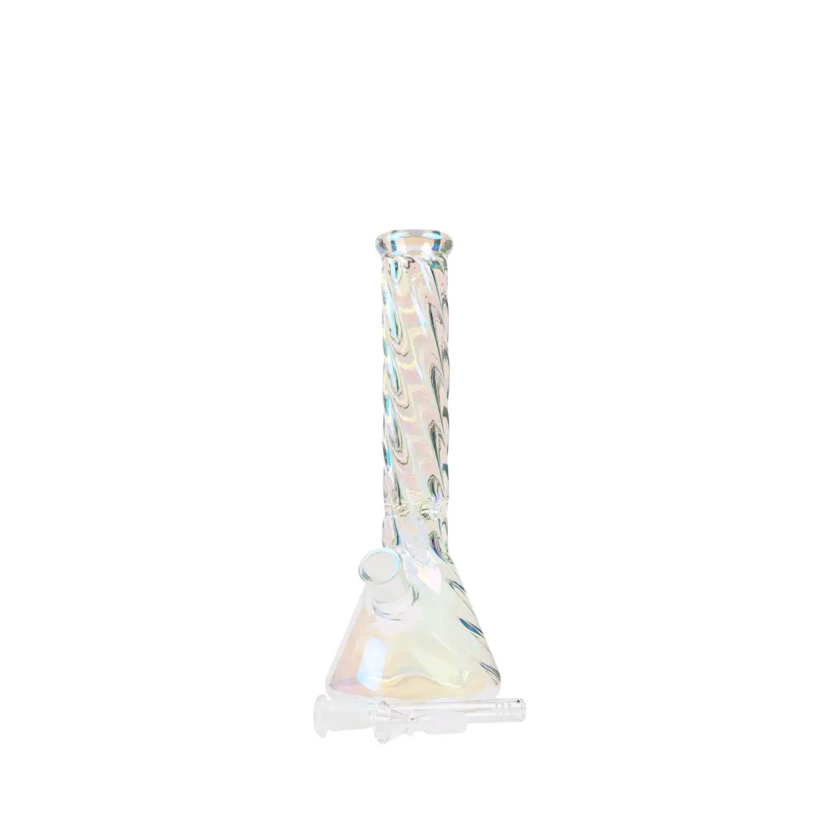 Holographic Twister - Glass Bong - Image 4