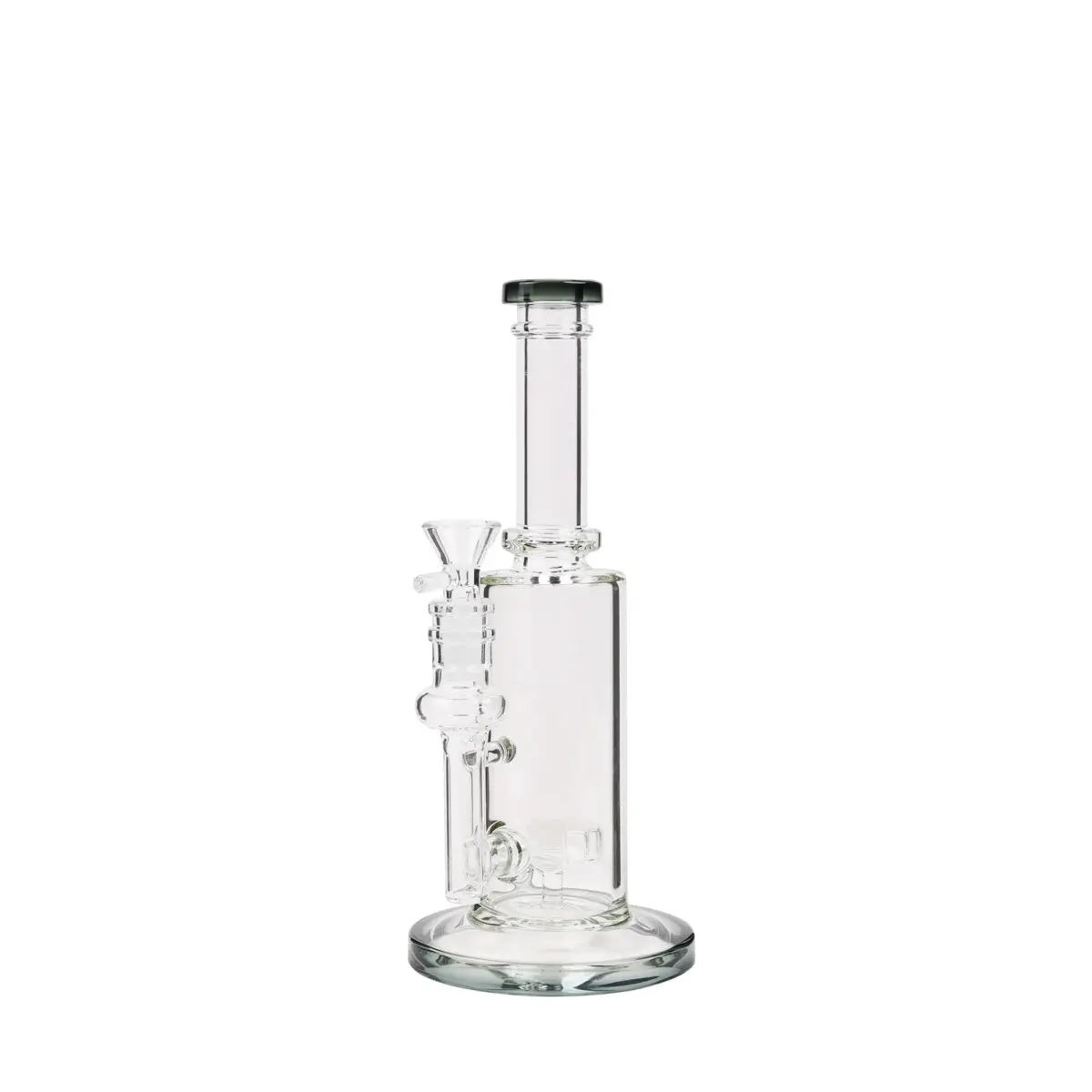 Gray Stemless - Glass Bong - Image 1