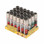 Clipper | Hard Tattoo Studio - Lighter Collection | 24pcs