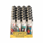 Clipper | Hard Tattoo Studio - Lighter Collection | 24pcs - Image 2