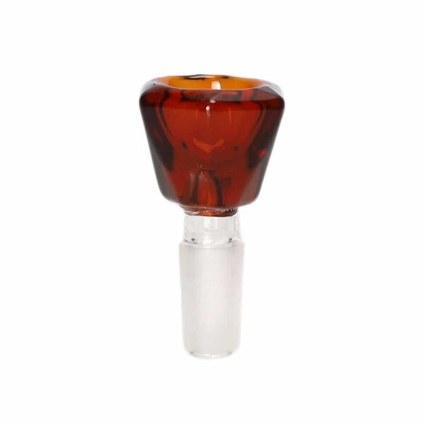 Amber - Diamond Bowl