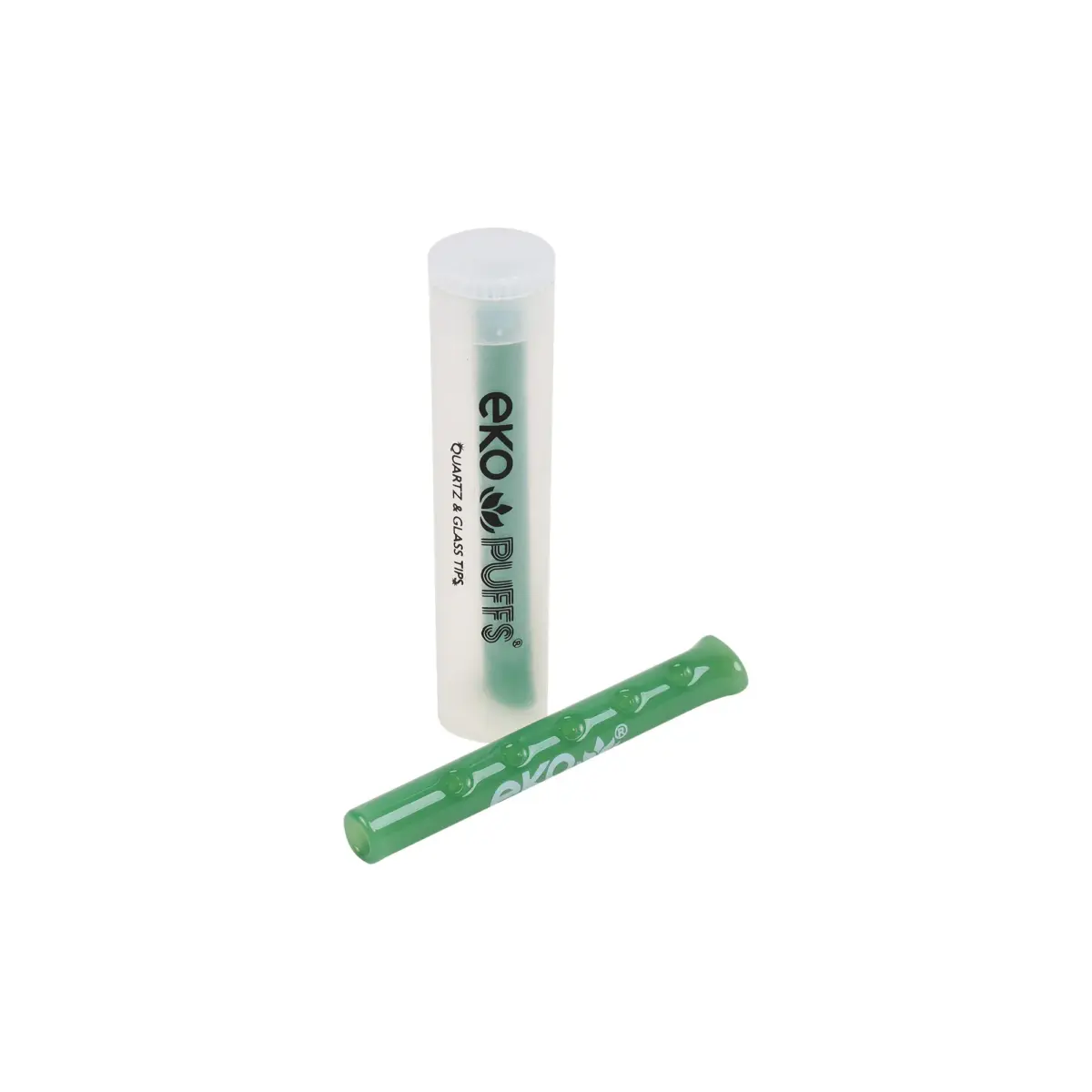 Ekopuff | - Glass Tip | Long - Image 1