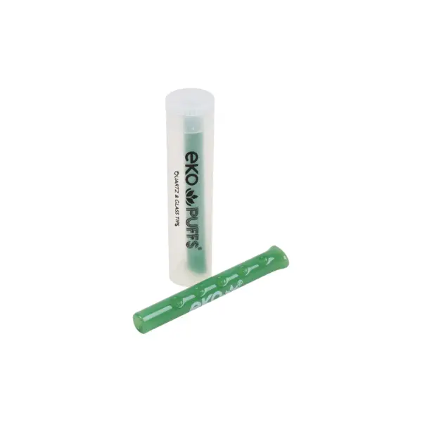 Ekopuff | - Glass Tip | Long