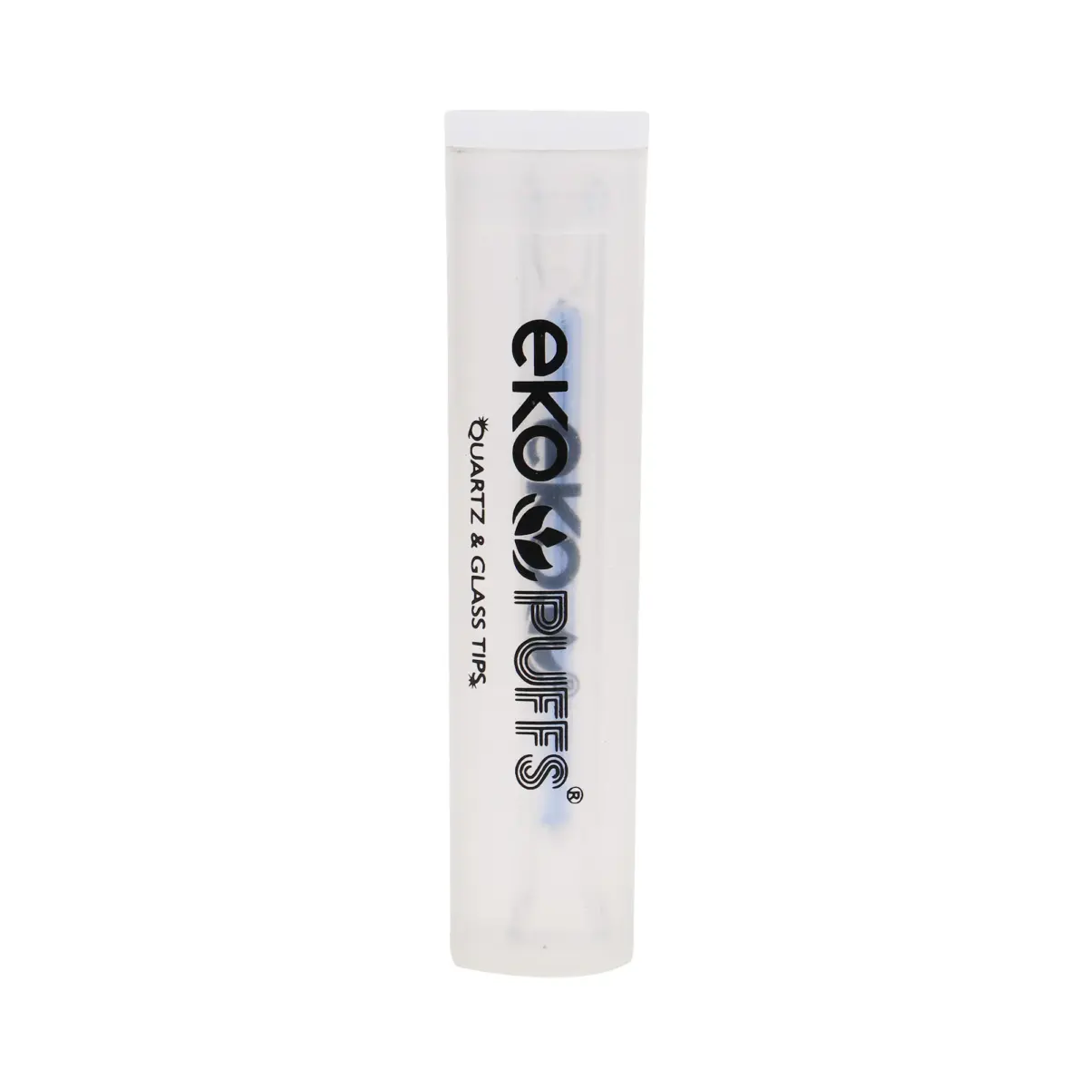 Ekopuff | - Glass Tip | Long Pyramid - Image 3
