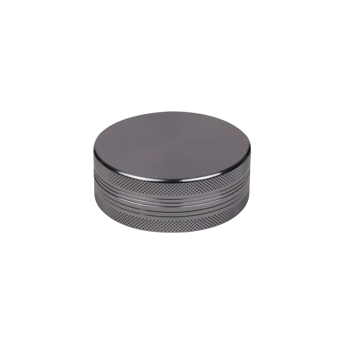 Gun Black 2L - Aluminium Grinder - Image 2