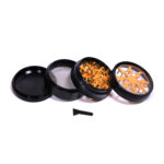 Gold Flash 4L - Aluminium Grinder