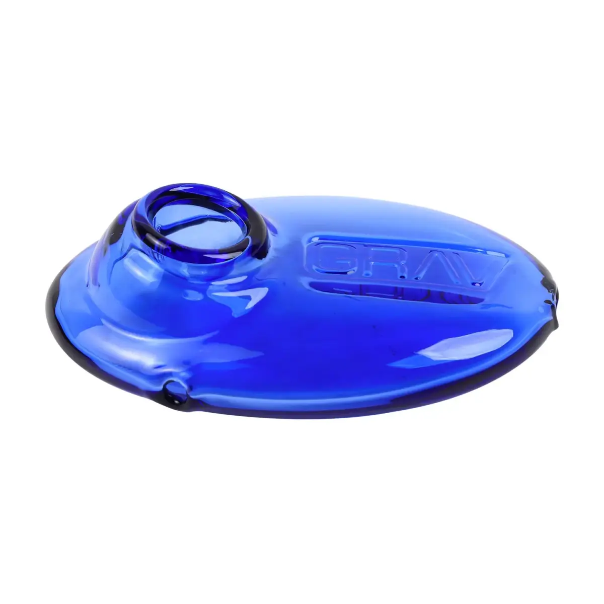 Grav | Blue - Soap Pipe - Image 1