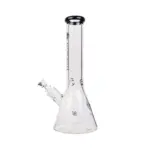 Hanuman | Black Mouth Beaker - Glass Bong - Image 2