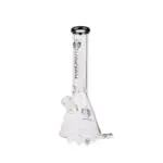 Hanuman | Black Mouth Beaker - Glass Bong - Image 4