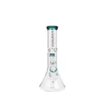 Hanuman | Green Percolator - Glass Bong - Image 2