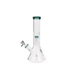 Hanuman | Green Percolator - Glass Bong - Image 3