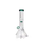Hanuman | Green Percolator - Glass Bong - Image 4