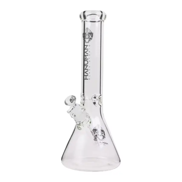 Hanuman | Classic Beaker 007 - Glass Bong