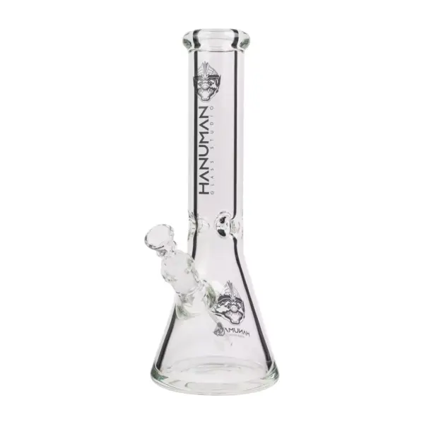 Hanuman | Classic Beaker 008 - Glass Bong