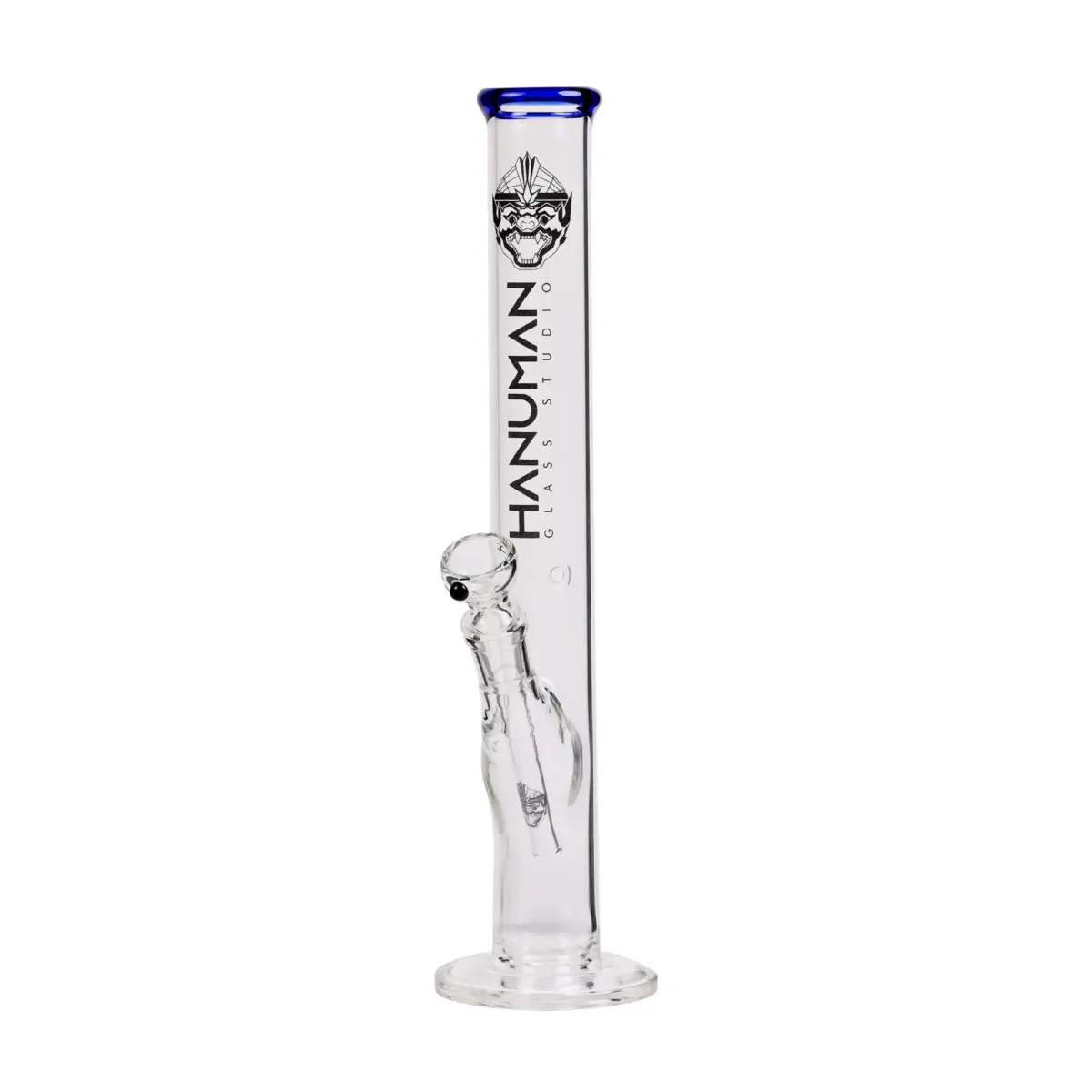 Hanuman | Classic Cylinder 004 - Glass Bong - Image 1