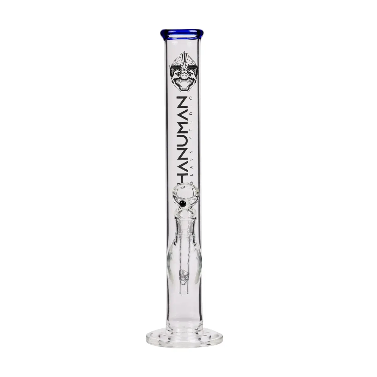 Hanuman | Classic Cylinder 004 - Glass Bong - Image 3