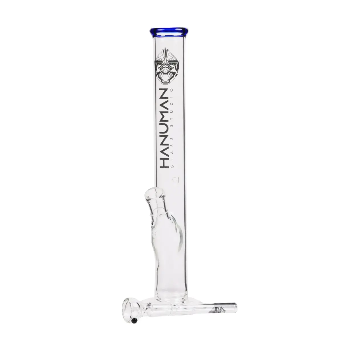 Hanuman | Classic Cylinder 004 - Glass Bong - Image 4