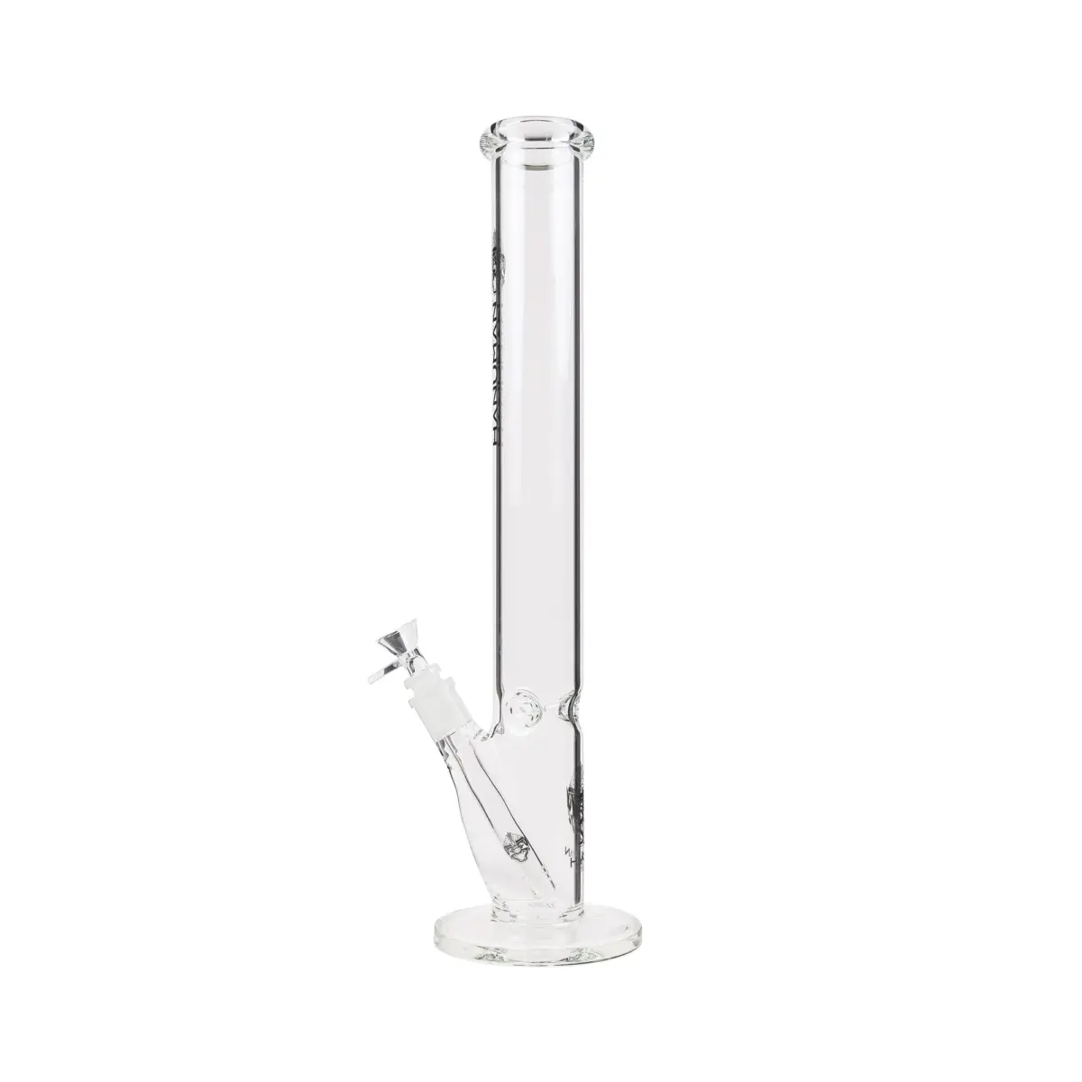 Hanuman | Classic Cylinder 005 - Glass Bong - Image 2
