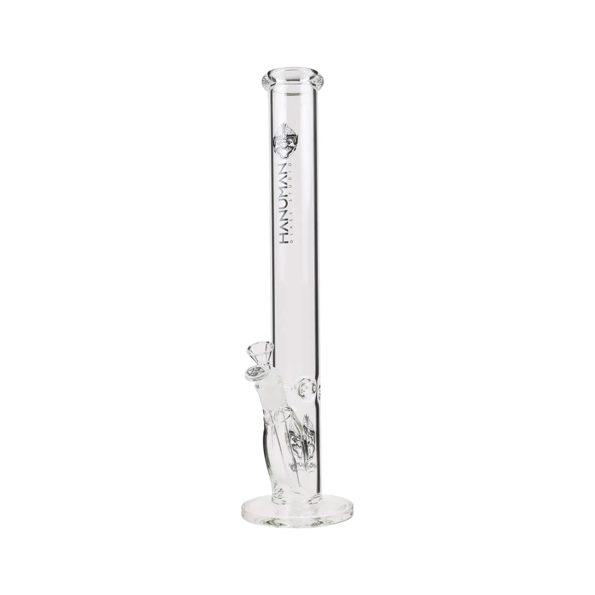 Hanuman | Classic Cylinder 005 - Glass Bong - Image 4
