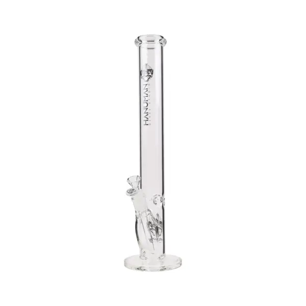 Hanuman | Classic Cylinder 005 - Glass Bong