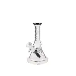 Hanuman | Black Mini Beaker - Glass Bong
