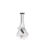Hanuman | Black Mini Beaker - Glass Bong - Image 4