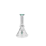 Hanuman | Green Mini Beaker - Glass Bong - Image 3