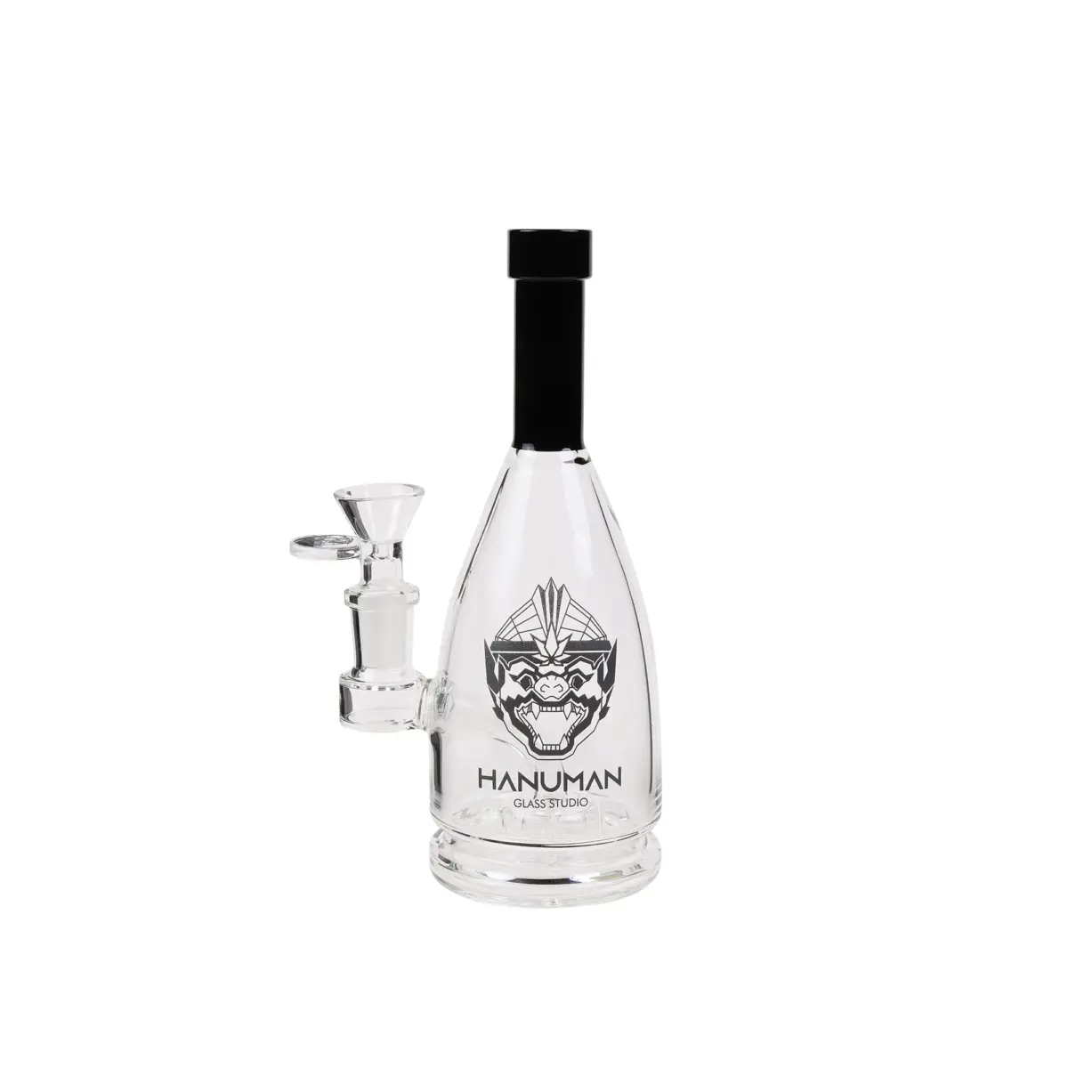 Hanuman | Mini #5 - Glass Bong - Image 2